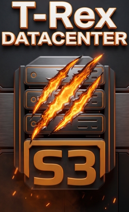 T-Rex Datacenter S3